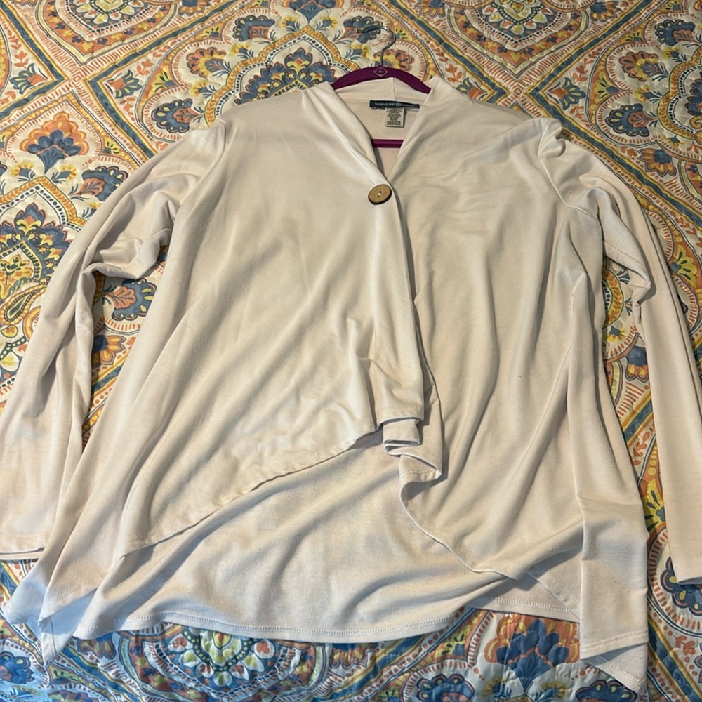 Signature Weekend Sweater | size L/XL